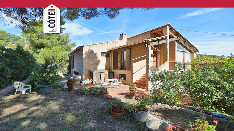 Ma-Cabane - Vente Maison CARRY-LE-ROUET, 145 m²