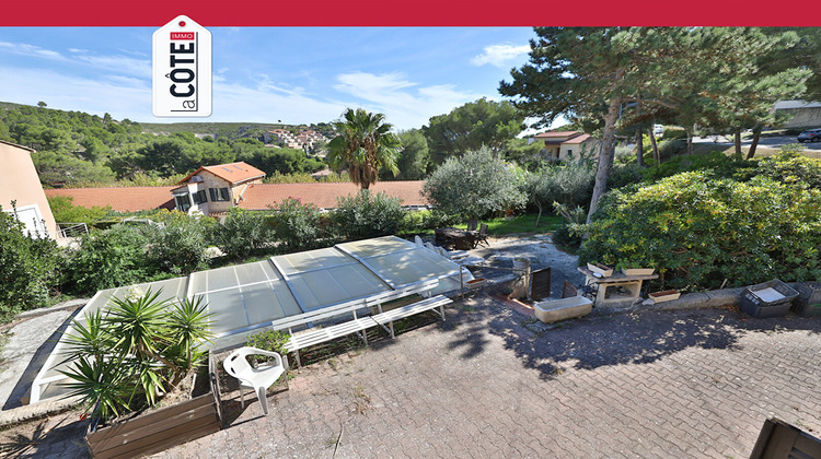 Ma-Cabane - Vente Maison CARRY-LE-ROUET, 145 m²