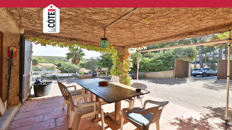 Ma-Cabane - Vente Maison CARRY-LE-ROUET, 145 m²