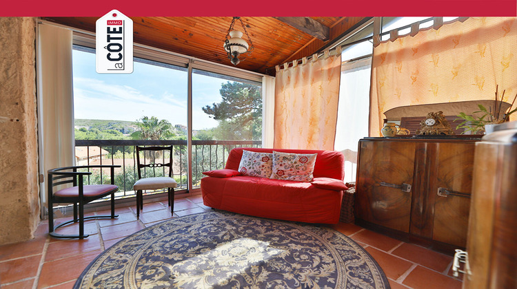 Ma-Cabane - Vente Maison CARRY-LE-ROUET, 145 m²