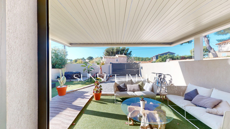 Ma-Cabane - Vente Maison Carry-le-Rouet, 173 m²