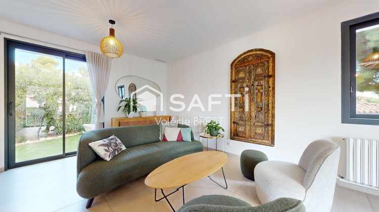 Ma-Cabane - Vente Maison Carry-le-Rouet, 210 m²