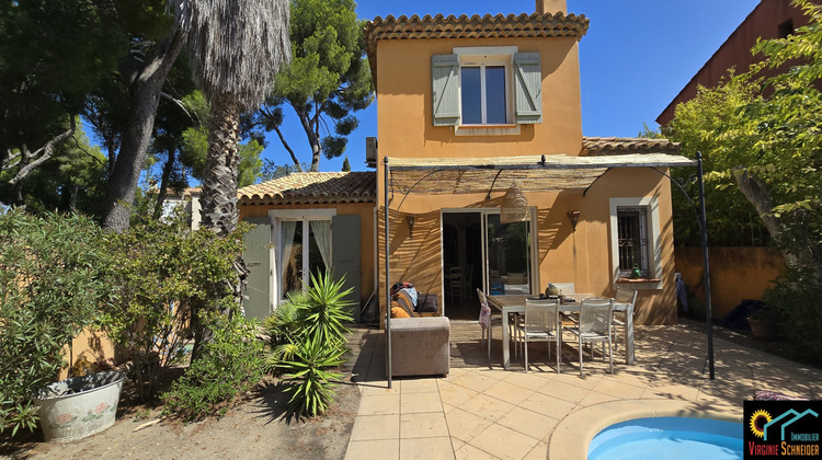 Ma-Cabane - Vente Maison Carry-le-Rouet, 110 m²