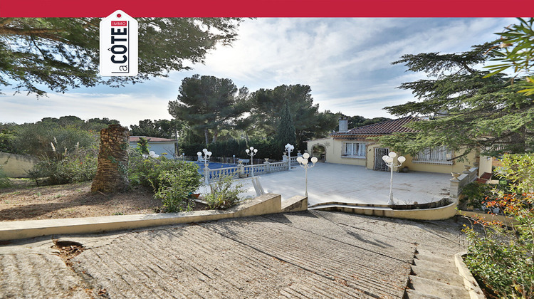 Ma-Cabane - Vente Maison CARRY-LE-ROUET, 210 m²