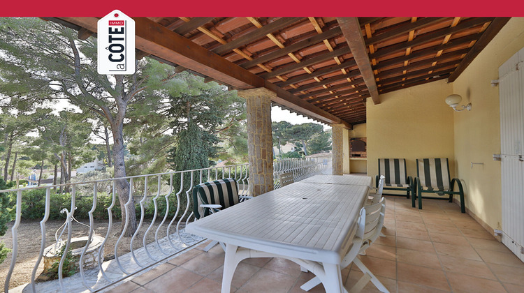 Ma-Cabane - Vente Maison CARRY-LE-ROUET, 210 m²