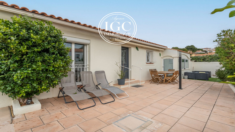 Ma-Cabane - Vente Maison CARRY-LE-ROUET, 130 m²