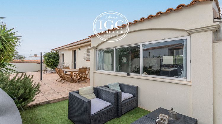 Ma-Cabane - Vente Maison CARRY-LE-ROUET, 130 m²