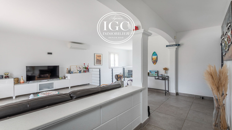 Ma-Cabane - Vente Maison CARRY-LE-ROUET, 130 m²