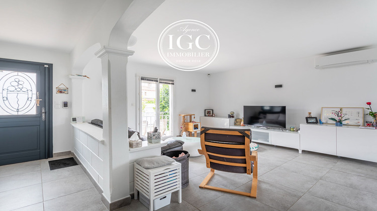 Ma-Cabane - Vente Maison CARRY-LE-ROUET, 130 m²