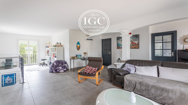 Ma-Cabane - Vente Maison CARRY-LE-ROUET, 130 m²