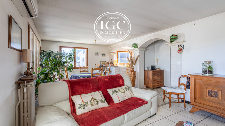 Ma-Cabane - Vente Maison CARRY-LE-ROUET, 135 m²