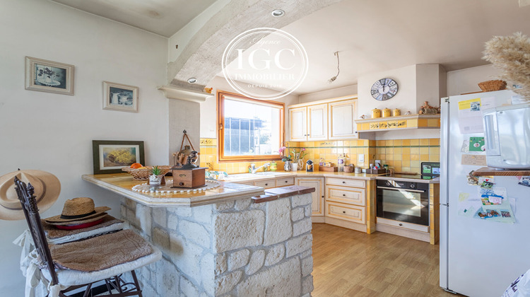 Ma-Cabane - Vente Maison CARRY-LE-ROUET, 135 m²