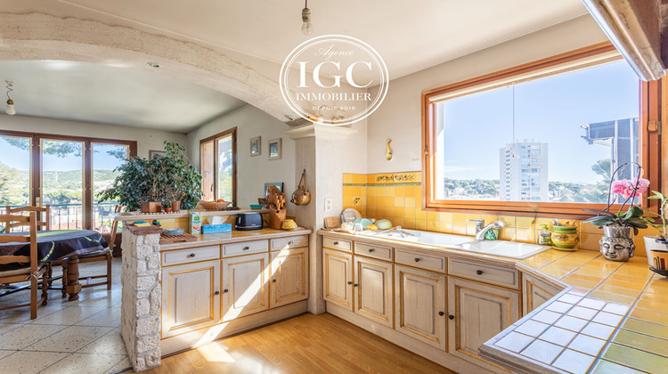 Ma-Cabane - Vente Maison CARRY-LE-ROUET, 135 m²