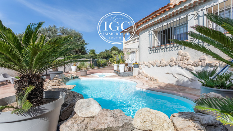 Ma-Cabane - Vente Maison CARRY-LE-ROUET, 230 m²