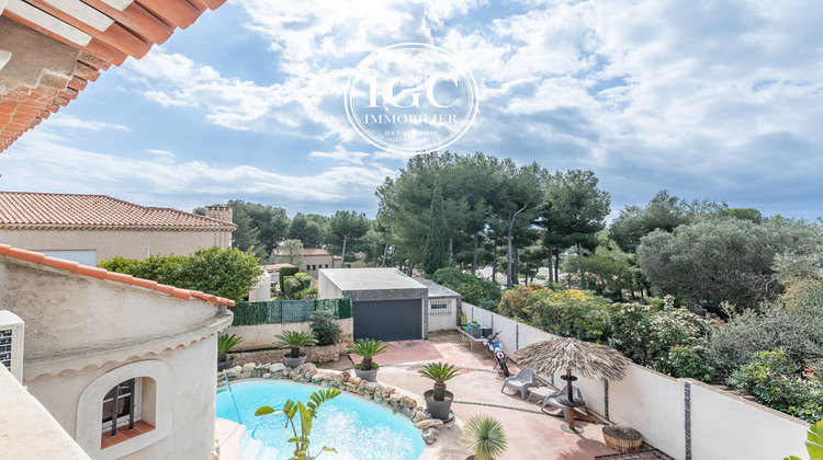 Ma-Cabane - Vente Maison CARRY-LE-ROUET, 230 m²