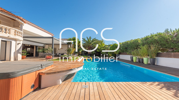 Ma-Cabane - Vente Maison CARRY-LE-ROUET, 273 m²