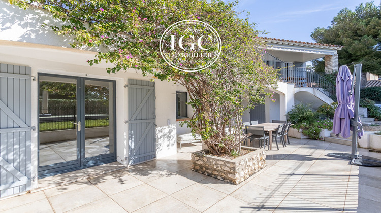 Ma-Cabane - Vente Maison CARRY-LE-ROUET, 207 m²