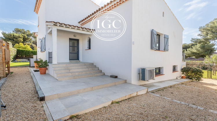 Ma-Cabane - Vente Maison CARRY-LE-ROUET, 207 m²