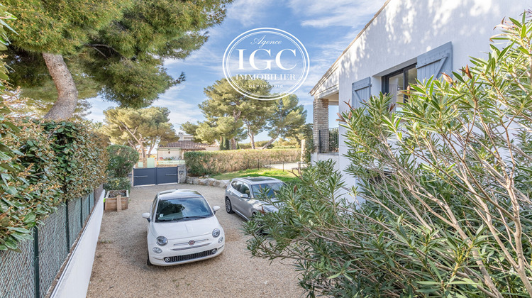 Ma-Cabane - Vente Maison CARRY-LE-ROUET, 207 m²