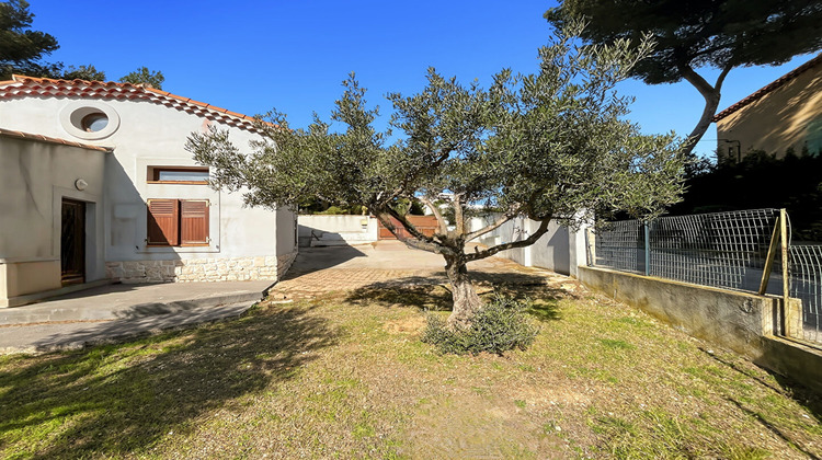 Ma-Cabane - Vente Maison CARRY-LE-ROUET, 104 m²