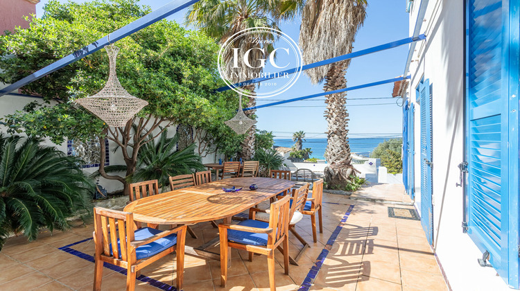 Ma-Cabane - Vente Maison CARRY-LE-ROUET, 198 m²