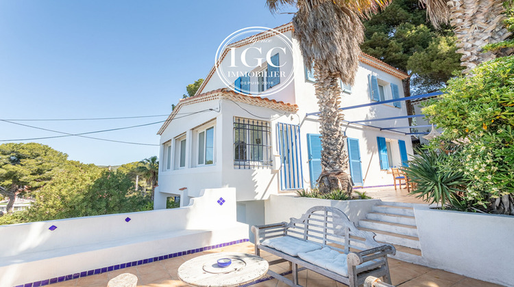 Ma-Cabane - Vente Maison CARRY-LE-ROUET, 198 m²