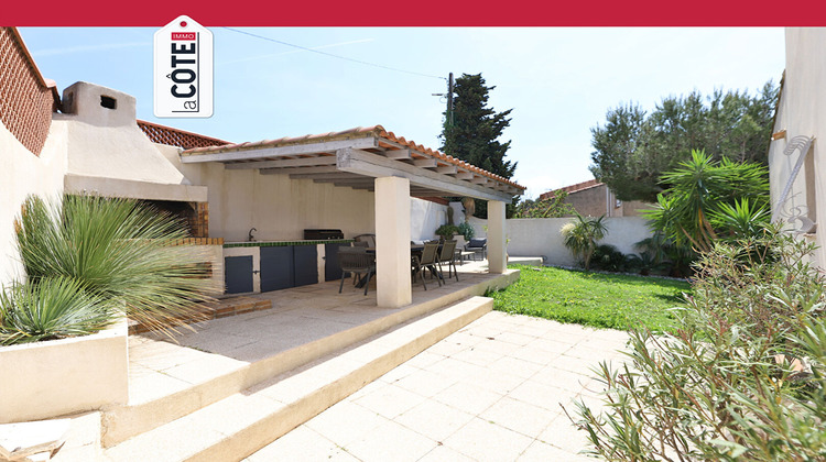 Ma-Cabane - Vente Maison CARRY-LE-ROUET, 162 m²