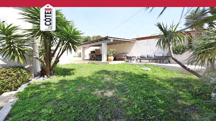 Ma-Cabane - Vente Maison CARRY-LE-ROUET, 162 m²
