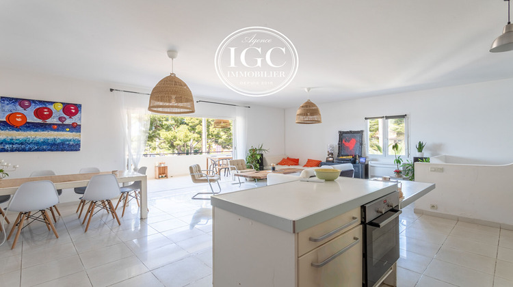 Ma-Cabane - Vente Maison CARRY-LE-ROUET, 124 m²