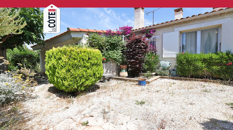 Ma-Cabane - Vente Maison CARRY-LE-ROUET, 70 m²