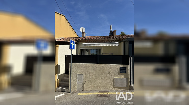 Ma-Cabane - Vente Maison Carry-le-Rouet, 33 m²
