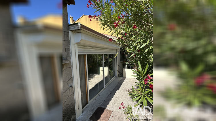 Ma-Cabane - Vente Maison Carry-le-Rouet, 33 m²