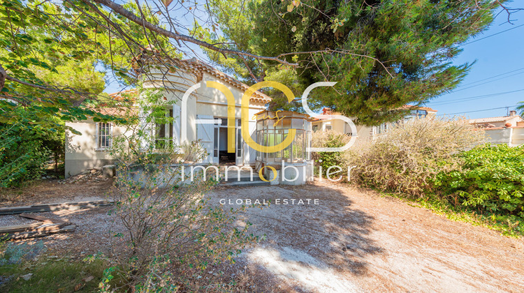 Ma-Cabane - Vente Maison CARRY-LE-ROUET, 70 m²