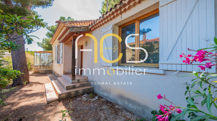 Ma-Cabane - Vente Maison CARRY-LE-ROUET, 70 m²
