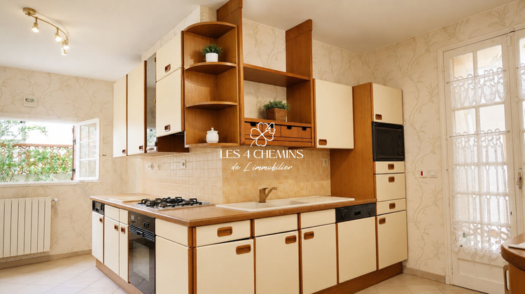 Ma-Cabane - Vente Maison CARRY-LE-ROUET, 185 m²