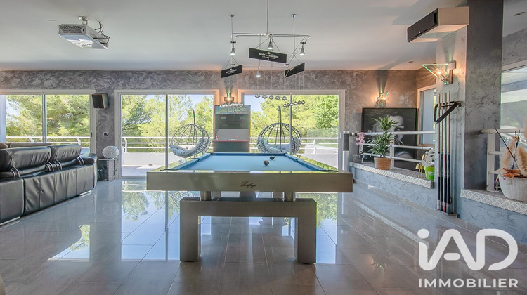 Ma-Cabane - Vente Maison Carry-le-Rouet, 263 m²