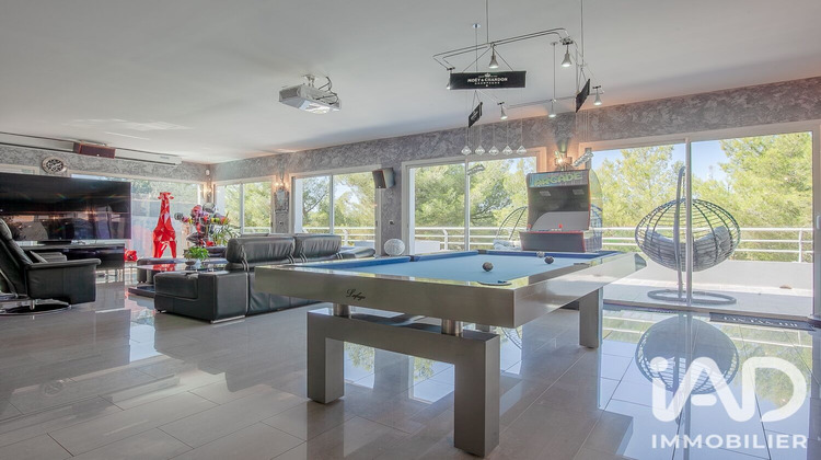 Ma-Cabane - Vente Maison Carry-le-Rouet, 263 m²
