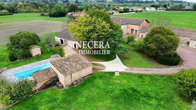 Ma-Cabane - Vente Maison Cars, 520 m²