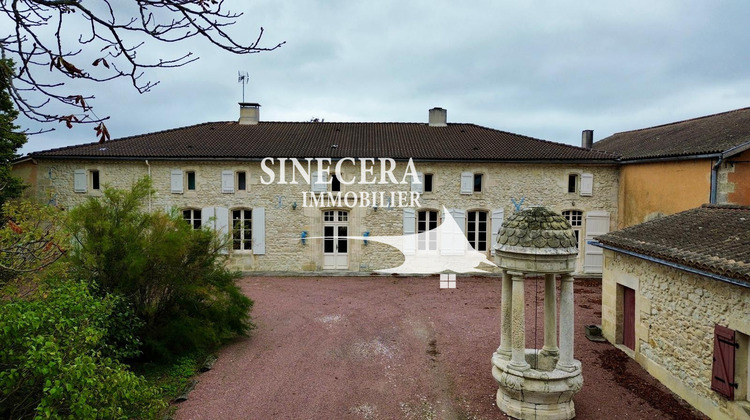 Ma-Cabane - Vente Maison Cars, 520 m²