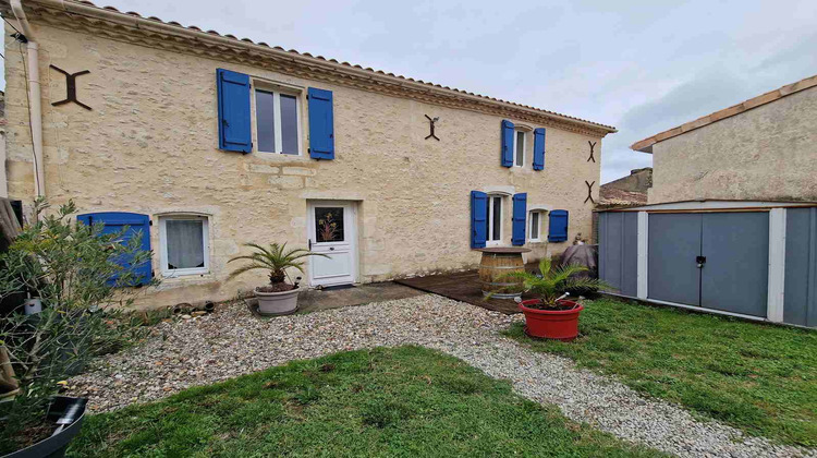 Ma-Cabane - Vente Maison Cars, 111 m²