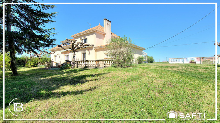 Ma-Cabane - Vente Maison Cars, 173 m²