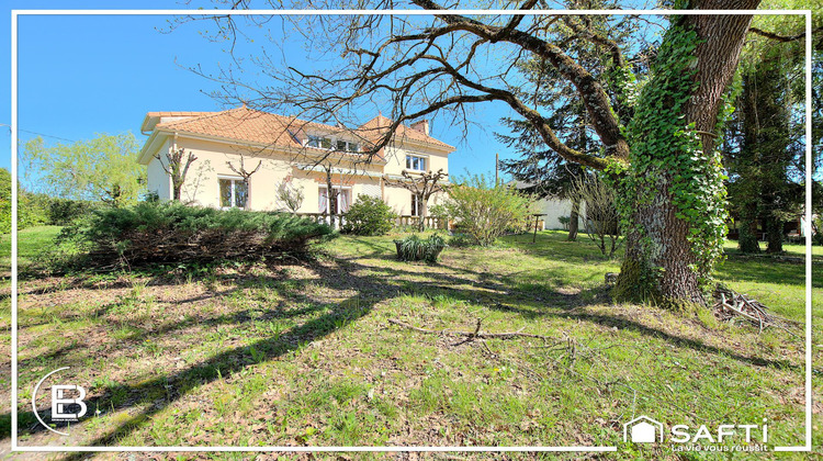 Ma-Cabane - Vente Maison Cars, 173 m²