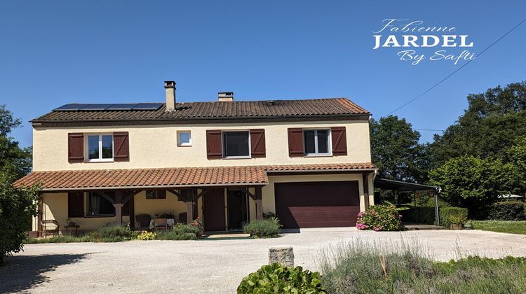 Ma-Cabane - Vente Maison Carsac-Aillac, 140 m²