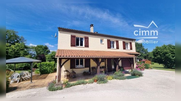 Ma-Cabane - Vente Maison Carsac-Aillac, 146 m²