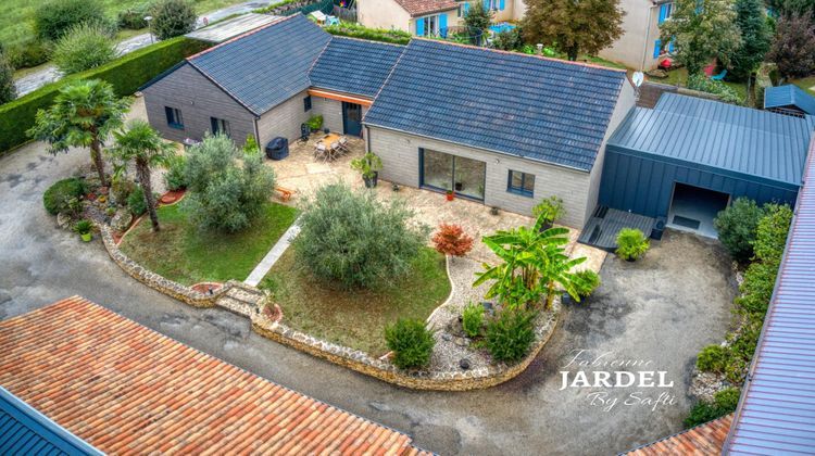 Ma-Cabane - Vente Maison Carsac-Aillac, 195 m²