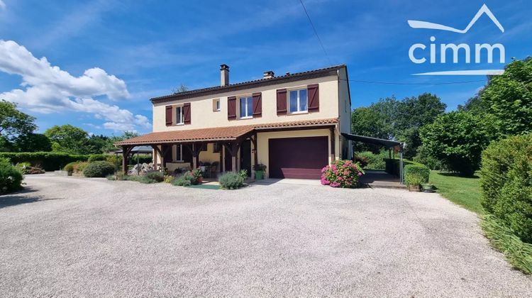 Ma-Cabane - Vente Maison Carsac-Aillac, 146 m²