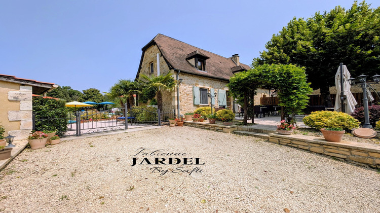 Ma-Cabane - Vente Maison Carsac-Aillac, 292 m²