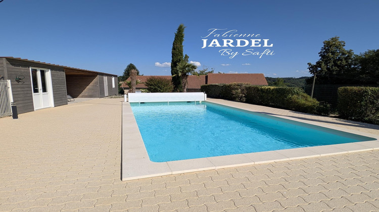 Ma-Cabane - Vente Maison Carsac-Aillac, 153 m²