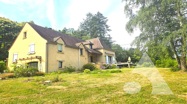 Ma-Cabane - Vente Maison CARSAC-AILLAC, 186 m²