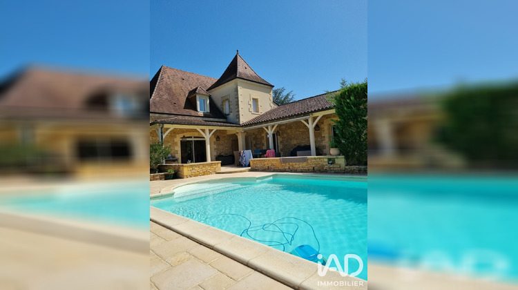 Ma-Cabane - Vente Maison Carsac-Aillac, 276 m²